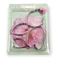 Набір металевих вирубок "Пелюстка" A 350 арт. 822-23-7