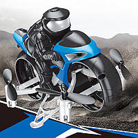 Мотоцикл на дистанційному управлінні S5, розворот на 360° + літаючий режим