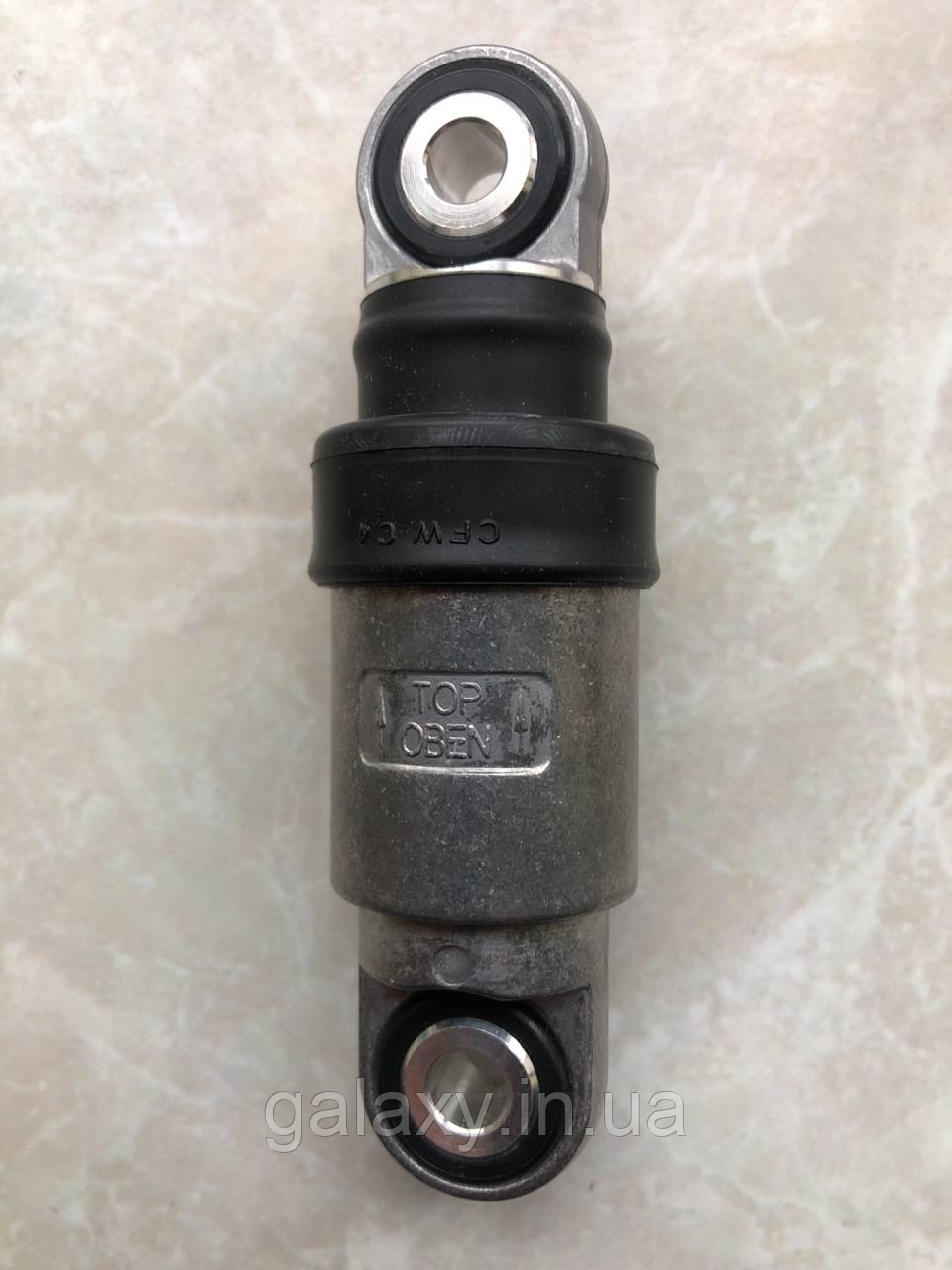 Демпфер ременя струмкового VW LT II 28-46 2,5TDi/SDi / T4 2,5TDi INA натягувач амортизатор, фото 1