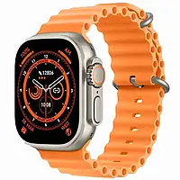 Смарт годинник Smart Watch X8 Ultra Orange