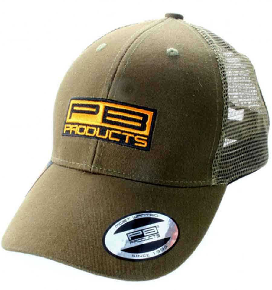 PB Products Trucker Cap Olive - кепка,29970 - фото 2 - id-p1775546402