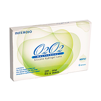 Мультифокальні контактні лінзи O2O2 Multifocal