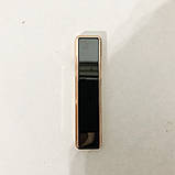 Запальничка спіральна USB ZGP-1. LQ-791 Колір: платиновий, фото 7
