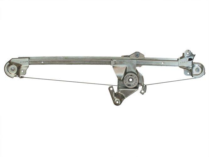 Mercedes W210 (95-02) електричний склопідйомник задній правий без моторчика, Мерседес 210, фото 1