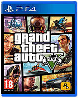 Игра Grand Theft Auto V (EN + RU sub) для PS4 [31765]