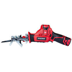 Акумуляторна шабельна пила Worcraft CSS-S20Li