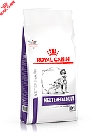 Royal Canin Neutered Adult Medium Dog - профилактика работы почек и мочевыделительной системы 3.5 кг