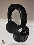 Навушники бездротові Thomson WHP3001BK Black, фото 2
