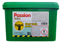 Средство для мытья рук Passion Gold hand wash pasta 5 литров