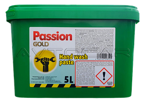 Засіб для миття рук Passion Gold hand wash pasta 5 літрів