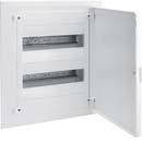 Вбудований розподільний щит Hager GOLF, 24 модулі, IP40, 63А, білий