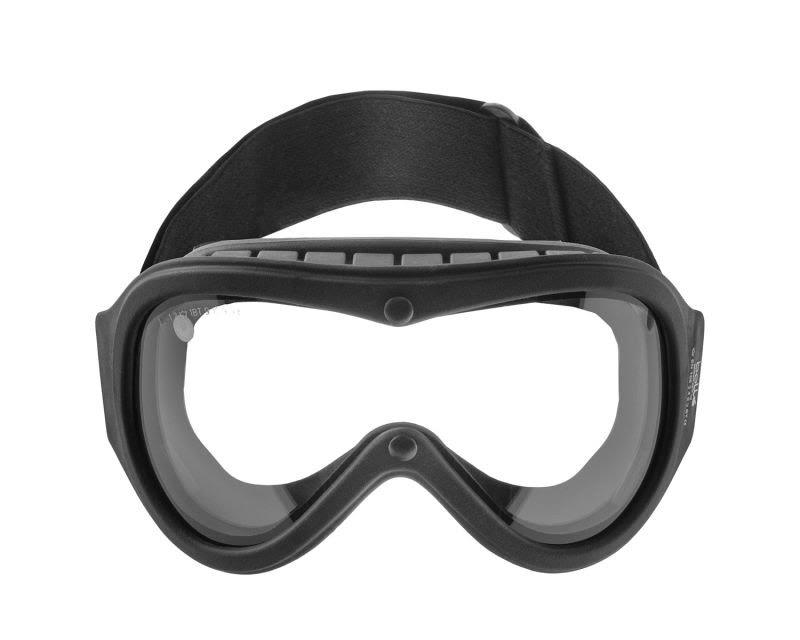 Окуляри тактичні Bolle Chronosoft Clear Black
