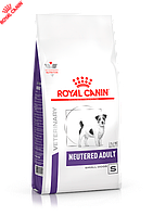 Royal Canin Neutered Adult Small Dog для профилактики работы почек и мочевыделительной системы 1.5 кг