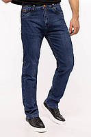 Мужские джинсы цвет синий ЦБ-00203311