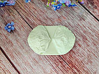 Молд "Пелюстка мака S" на платформі (р-р 4х3 см), 2 шт