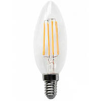 Лампа Эдисона светодиодная Lemanso 6W E14 660LM 6500K LM3090