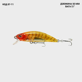 Воблер 50 мм. 5 г.