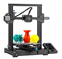 3D-принтер Creality Ender-3 V2 — Купить Недорого на Bigl.ua (1804071676)