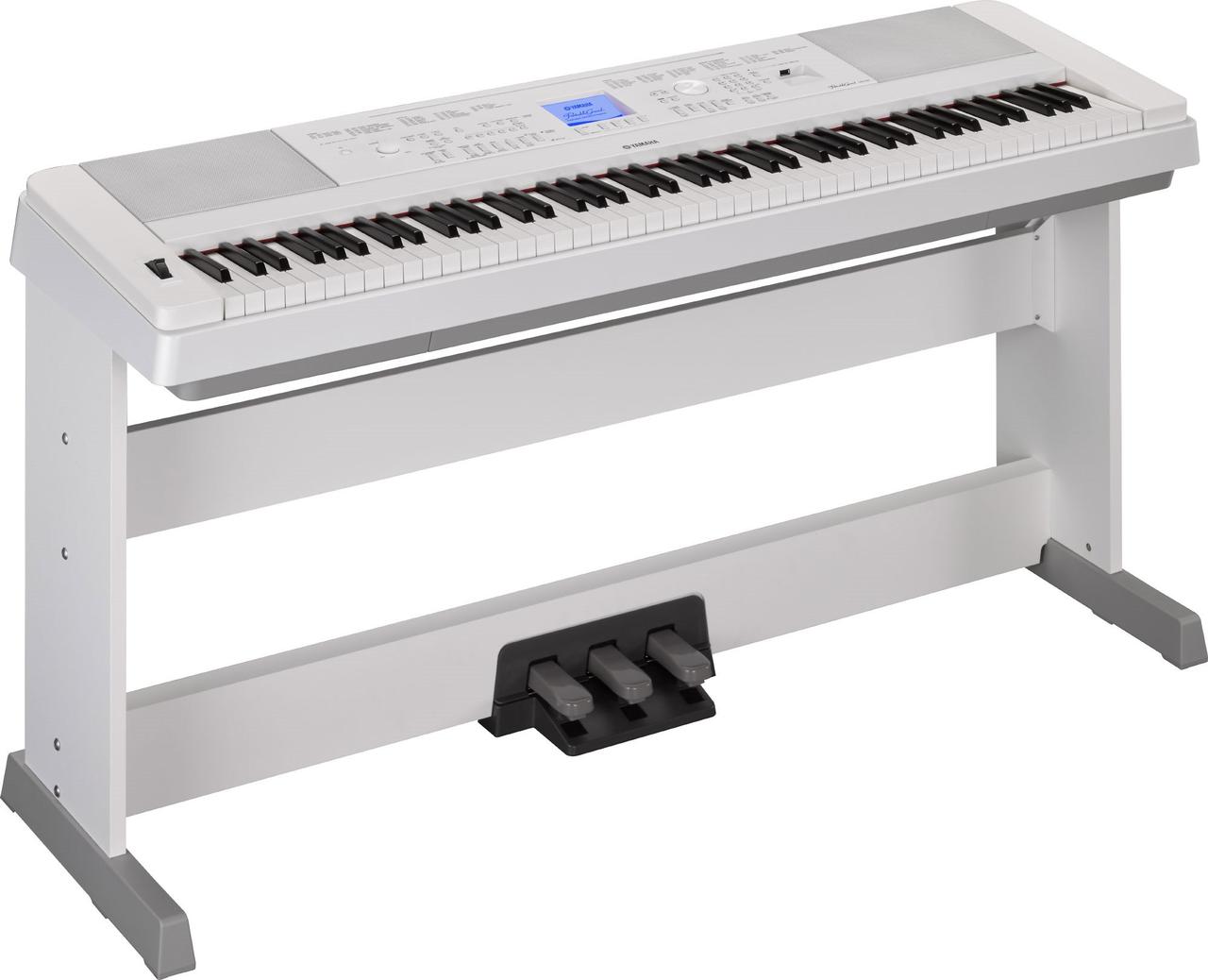 Цифрове піаніно YAMAHA B DGX660