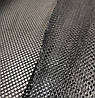 Тканина сітка 170 г Чорна щільна, фото 3