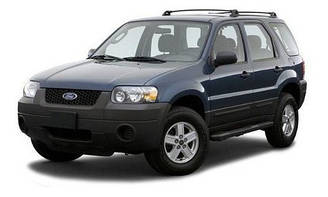 FORD ESCAPE 2000-2012