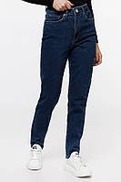 Женские джинсы цвет синий ЦБ-00208063