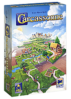 Настільна гра Carcassonne Grundspiel 3.0 / Каркасон 3.0