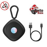 Міні детектор прихованих камер Baseus Heyo Camera Detector Чорний