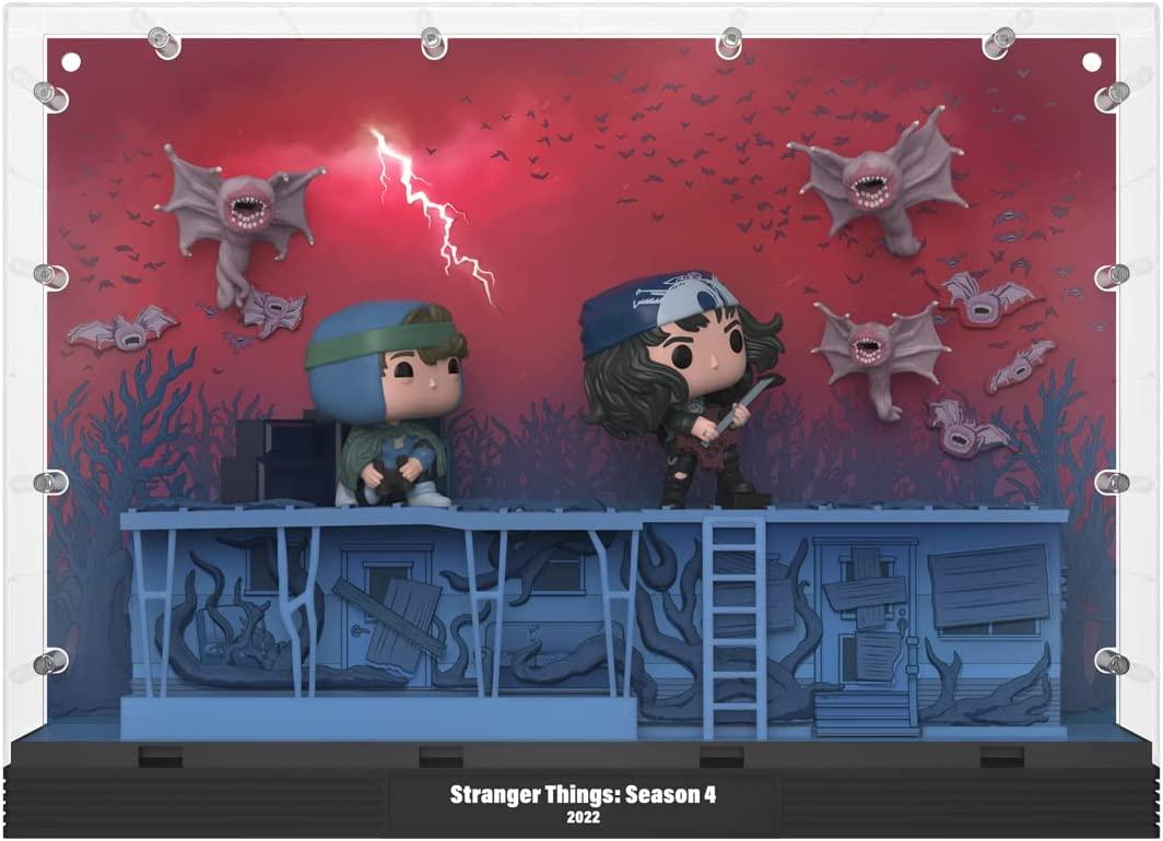 Funko pop 2024 dustin stranger things