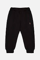 Штаны спортивные для мальчика цвет черный ЦБ-00210823