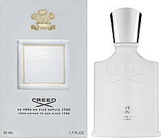Парфуми унісекс Creed Silver Mountain Water (Крид Сільвер Маунтін Вотер) Парфумована вода 50 ml/мл