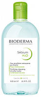 Мицеллярная вода Bioderma Sebium H2O 500 мл