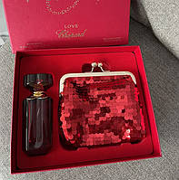 Парфумерний набір для жінок Chopard Love Chopard парфумована вода 100 мл + косметичка