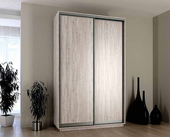 Шафа-купе (1000-1800*600*2200)  дсп/дсп