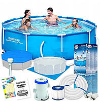 БАСЕЙН BESTWAY 366X76CM 15 В 1