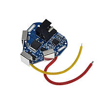 Плата захисту 3S 12,6В 6A BMS літій-іонної батареї 18650 для шурупокрута