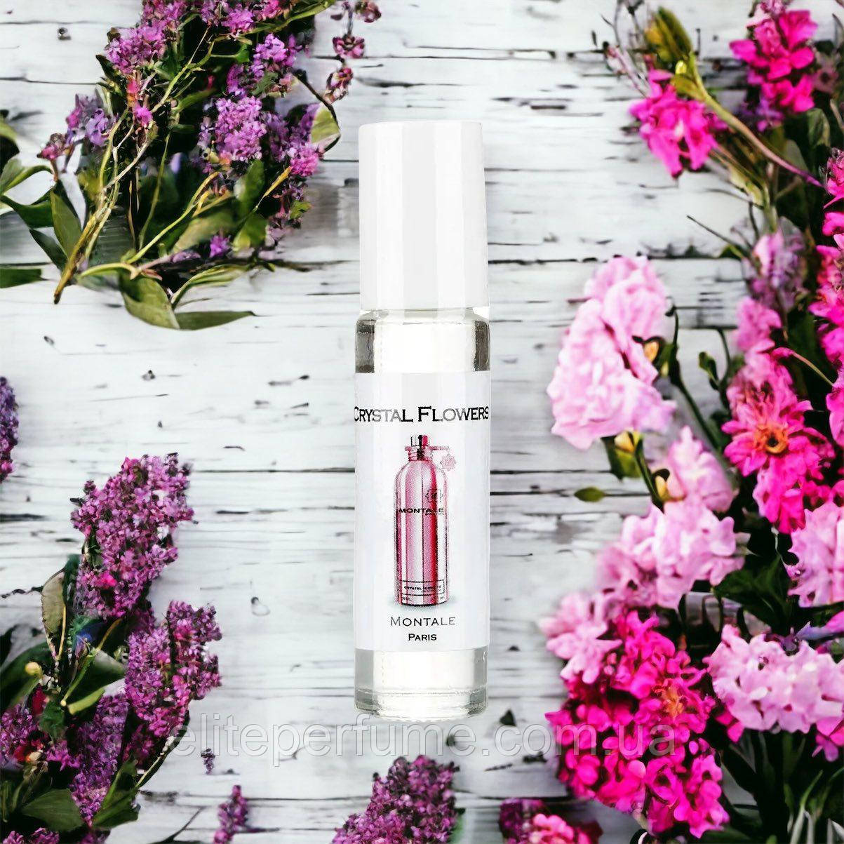 Олійні парфуми Montale Crystal Flower 10 мл Франція