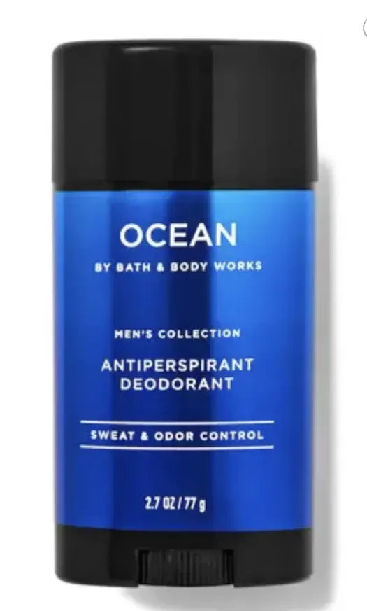 Ocean чоловічий дезодорант Bath and Body Works, фото 1