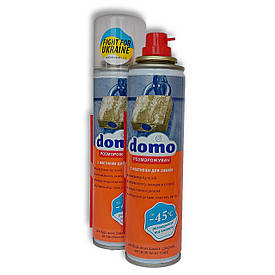 Розморожувач з мастилом для замків Domo 150мл