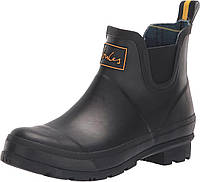 11 Black Женские резиновые сапоги Joules Rain