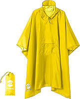 Yellow(3 in 1) Водонепроникна куртка-дощовик SaphiRose з капюшоном від дощу для чоловіків і жінок