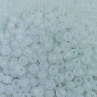 Бісер Preciosa Для біжутерії розмір 2 / 58205 Прозорий райдужний Упаковка 5 грам