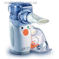 Безшумний інгалятор Little Doctor LD-207U — компактний Небулайзер