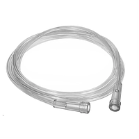 Трубка воздушная 1,6м NA100 / NB100 (NB500), NE100 Nebulizer Air Tube 2750006 (4715139001359)