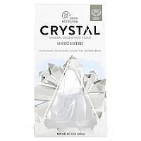 Crystal Body Deodorant Минеральный дезодорант без запаха. 140 г