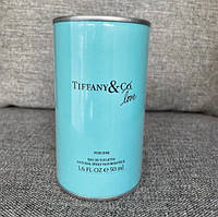 Мужская туалетная вода Tiffany & Co. Tiffany & Love For Him (оригинал; 50 ml)