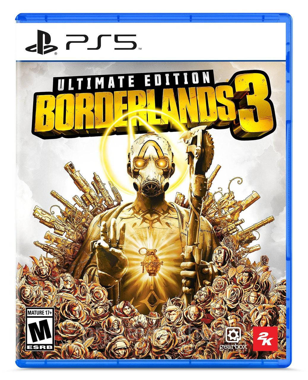 Borderlands 3: Ultimate Edition PS5, фото 1