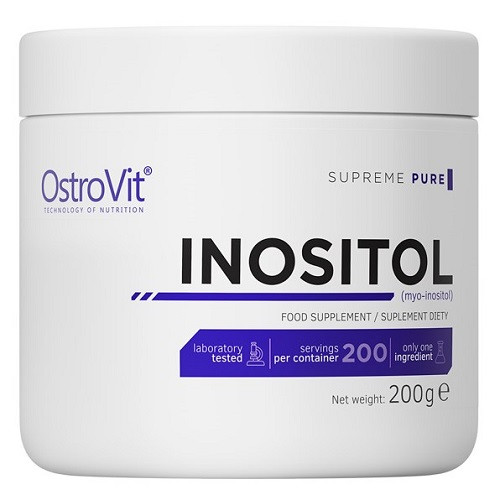 Вітаміни Інозитол OstroVit Inositol (200 грам.), фото 1