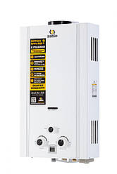 Колонка газова Sabio Copper JSD20-AC21 10л PLUS