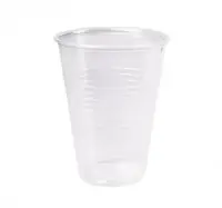 Пластиковый одноразовый стакан объём 160 мл "КС" 100 шт/уп.